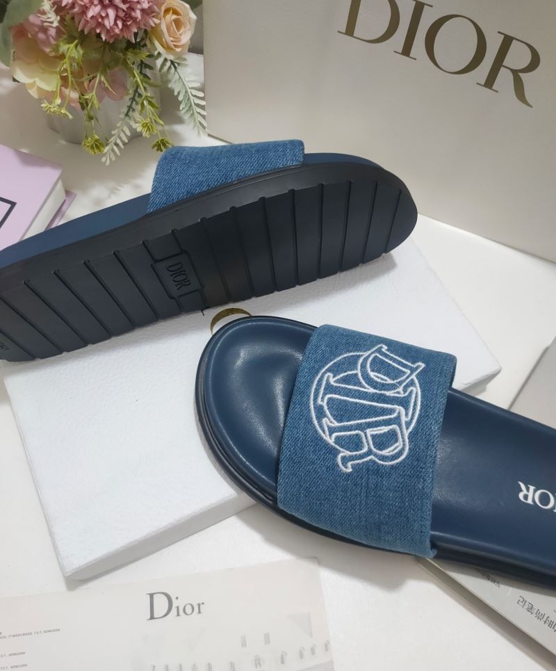 Christian Dior Slippers